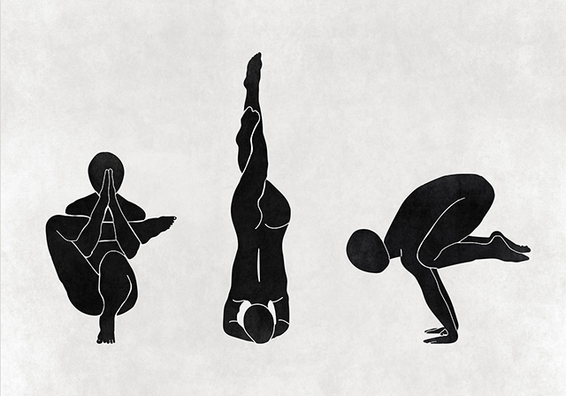 Yoga Pose